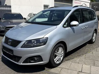 Gebraucht Seat Alhambra