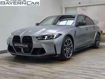 Second-hand BMW M3 Performance 530 CP (389 kW) 2025 Gri Berlinǎ