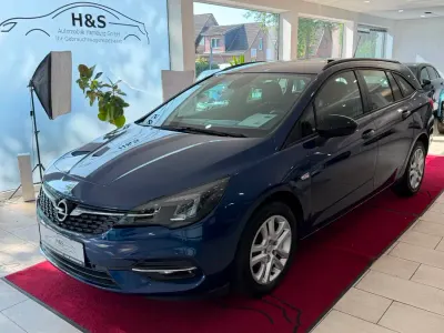 Gebraucht Opel Astra
