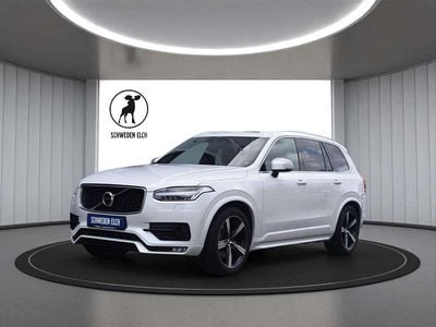 Gebraucht Volvo XC90 R-Design 235 PS (172 kW) 2018 Weiß SUV