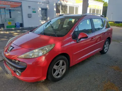 Gebraucht Peugeot 207