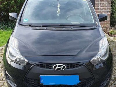 gebraucht Hyundai ix20 iX201.4 blue