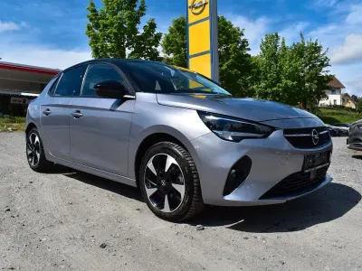 Brugt Opel Corsa-e 100 kW (136 HK) 2020 Grå Hatchback