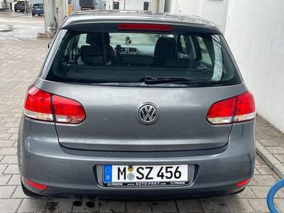 Gebraucht VW Golf V 160 PS (117 kW) 2009 Grau Kombi