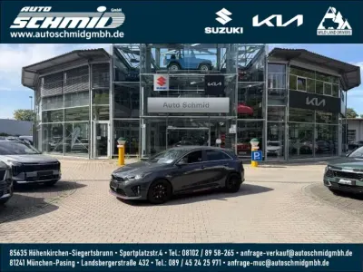 Gebraucht Kia Ceed 204 PS (150 kW) 2020 (h8g) pentametal met. (metallic) Kleinwagen