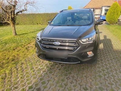 gebraucht Ford Kuga 1,5 EcoBoost 4x2 110kW ST-Line