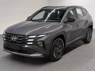 Gebraucht Hyundai Tucson