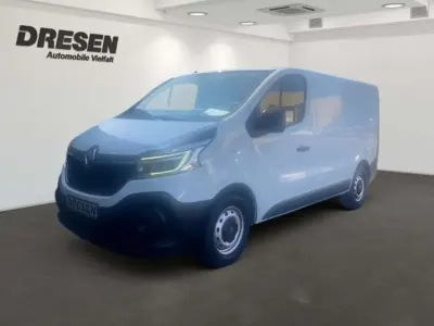 Gebraucht Renault Trafic