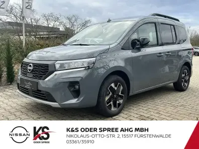 Gebraucht Nissan Townstar N-Connecta 131 PS (96 kW) 2025 Grau Kombi