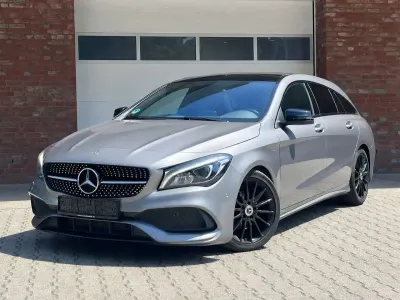 Gebraucht Mercedes CLA180