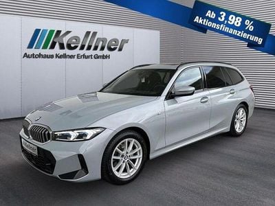 Gebraucht BMW 320 M Sport 190 PS (139 kW) 2025 Grau Limousine