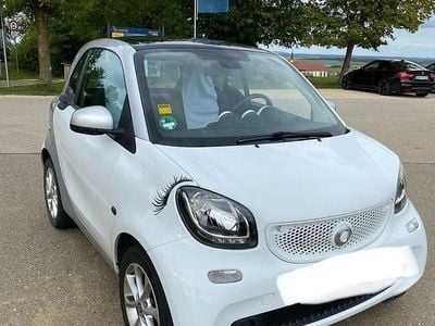 Smart ForTwo Coupé