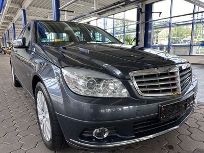 Mercedes C200