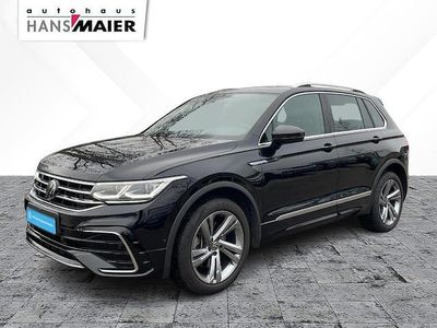 Gebraucht VW Tiguan R-line 190 PS (139 kW) 2024 SUV