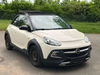 Gebraucht Opel Adam Rocks