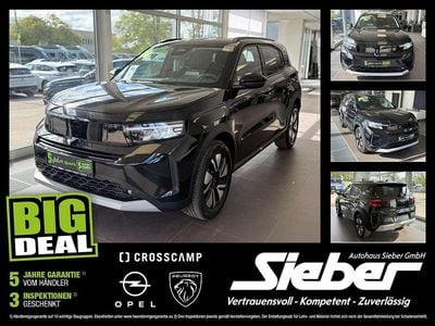 Second-hand Opel Frontera 110 CP (80 kW) 2025 Negru SUV