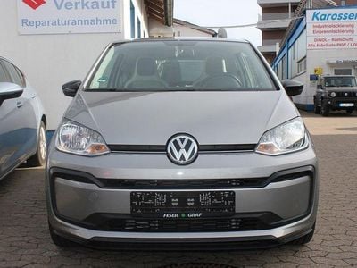Silber Gebraucht 2019 VW up! Beats Kleinwagen | 10.990 € (Guter Preis)