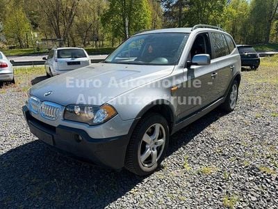 Używany BMW X3 150 KM (110 kW) 2006 Szary SUV
