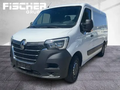 Second-hand Renault Master 136 CP (100 kW) 2022 Alb Monovolum