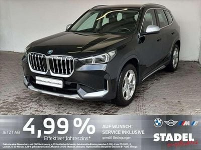 Usata BMW X1 xLine 197 CV (144 kW) 2023 Nero SUV