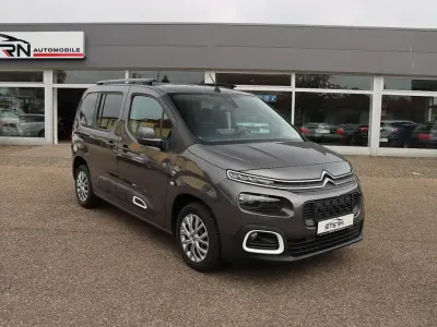 Gebraucht Citroën e-Berlingo Feel 131 PS (96 kW) 2019 Grau Van / Kleinbus