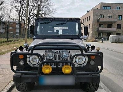 Gebraucht Suzuki LJ 41 PS (30 kW) 1981 Schwarz SUV