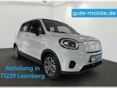 Neu Leapmotor T03 69 kW (95 PS) 2025 Grün (mint green) Kleinwagen
