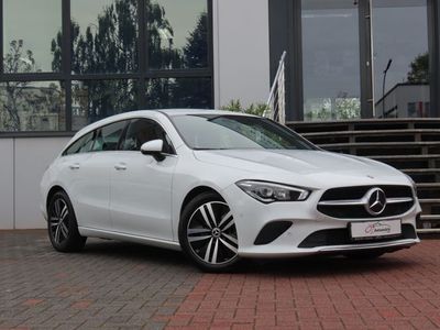 Mercedes CLA200 Shooting Brake