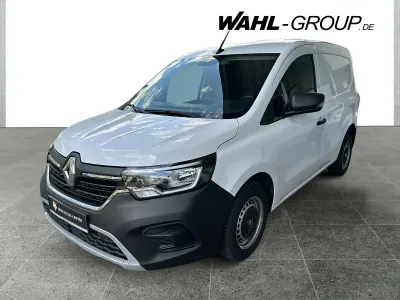Gebraucht Renault Kangoo Edition One 95 PS (69 kW) 2022 Weiß Van / Kleinbus