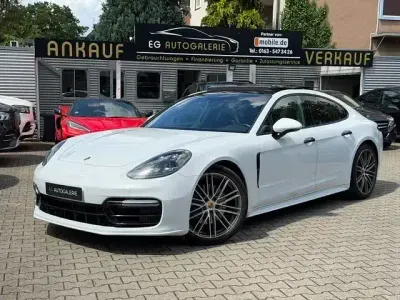 Gebraucht Porsche Panamera 4S Chrono 441 PS (324 kW) 2017 Andere Kleinwagen