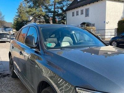 Gebraucht Audi Q5 Sport 245 PS (180 kW) 2013 Grau SUV