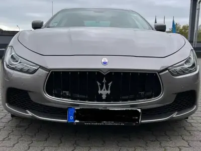 Gebraucht Maserati Ghibli 411 PS (302 kW) 2015 Grau Limousine