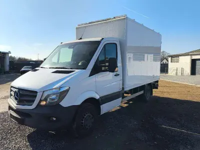 Gebraucht Mercedes Sprinter