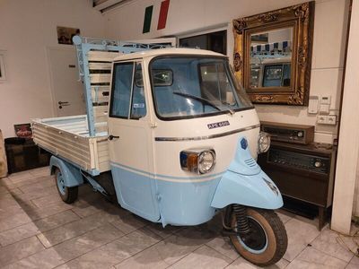 gebraucht Piaggio APE 600mp Bicolore