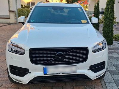 Gebraucht Volvo XC90 2015 Weiß SUV