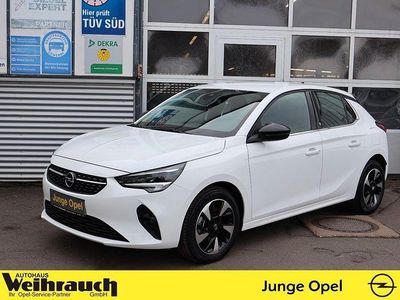 Gebraucht Opel Corsa-e Elegance 100 kW (136 PS) 2022 Weiß Kleinwagen