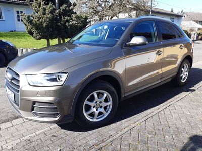 gebraucht Audi Q3 2.0 TDI - AZV Euro6 116gram