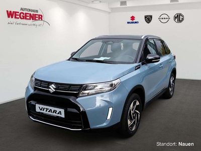 Neu Suzuki Vitara Comfort+ 129 PS (94 kW) 2025 Ice/ cosmic black pearl SUV