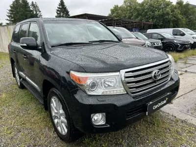 Gebraucht Toyota Land Cruiser