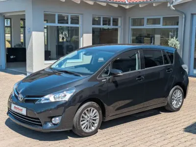 Gebraucht Toyota Verso
