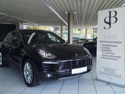 Porsche Macan S