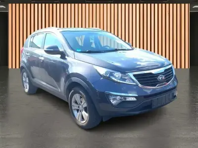 Gebraucht Kia Sportage