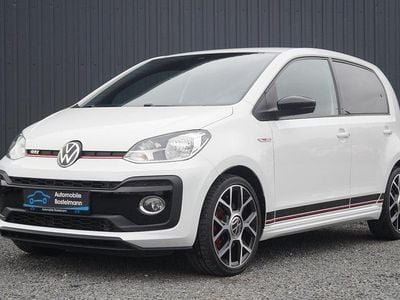 Gebraucht VW up! GTI 116 PS (85 kW) 2020 Weiß Kleinwagen
