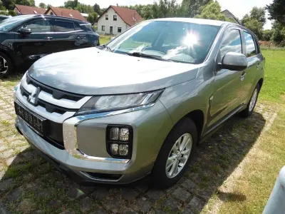 Gebraucht Mitsubishi ASX