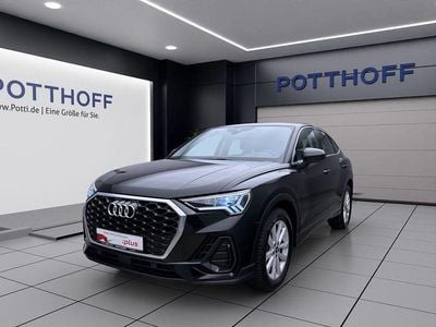 Gebraucht Audi Q3 Sportback Ambiente 150 PS (110 kW) 2025 Mythosschwarz metallic SUV