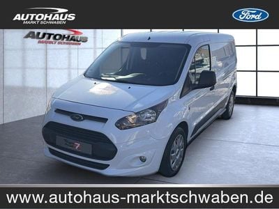 Gebraucht Ford Transit Trend 101 PS (74 kW) 2017 Frostweiß Van