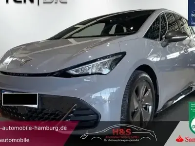 Usata Cupra Born 150 kW (204 CV) 2024 Grigio Utilitaria