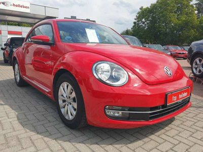 gebraucht VW Beetle Design Lim. (5C1)