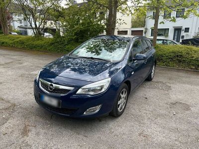 gebraucht Opel Astra 1.6 8 fach bereift