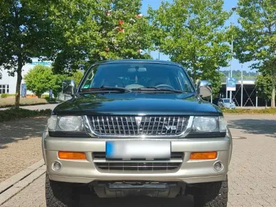 Gebraucht Mitsubishi Pajero Sport 1999 SUV